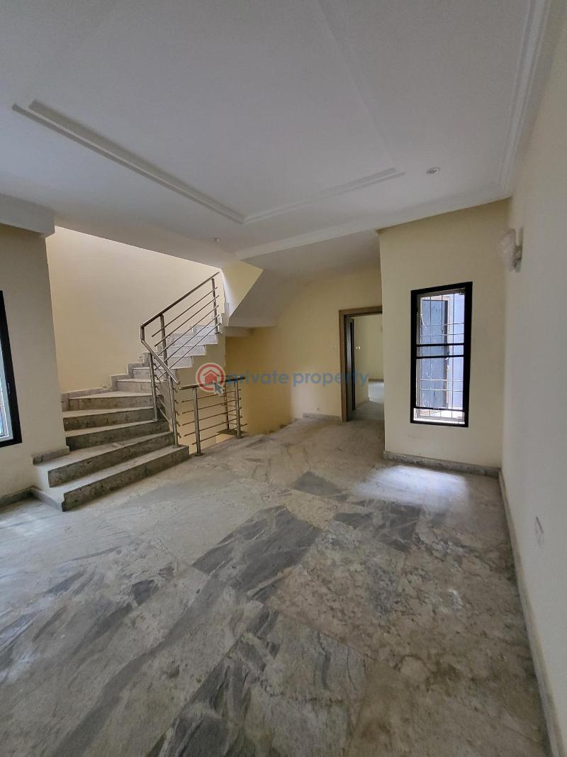 4 bedroom Semi detached Duplex For Sale Guzape Abuja Phase 1  - 13