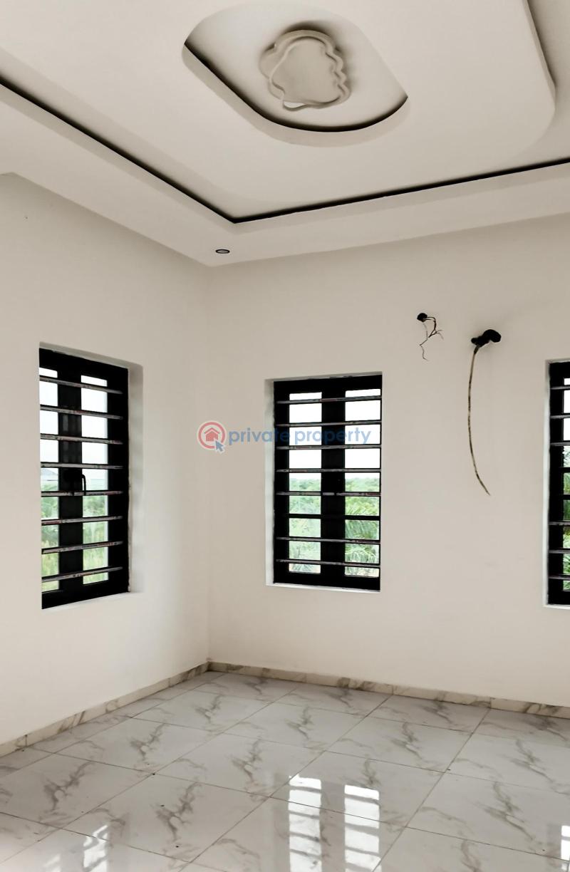 4 bedroom Semi detached Duplex For Sale Amen Estate Phase 2 Eleko Ibeju-Lekki Lagos - 9