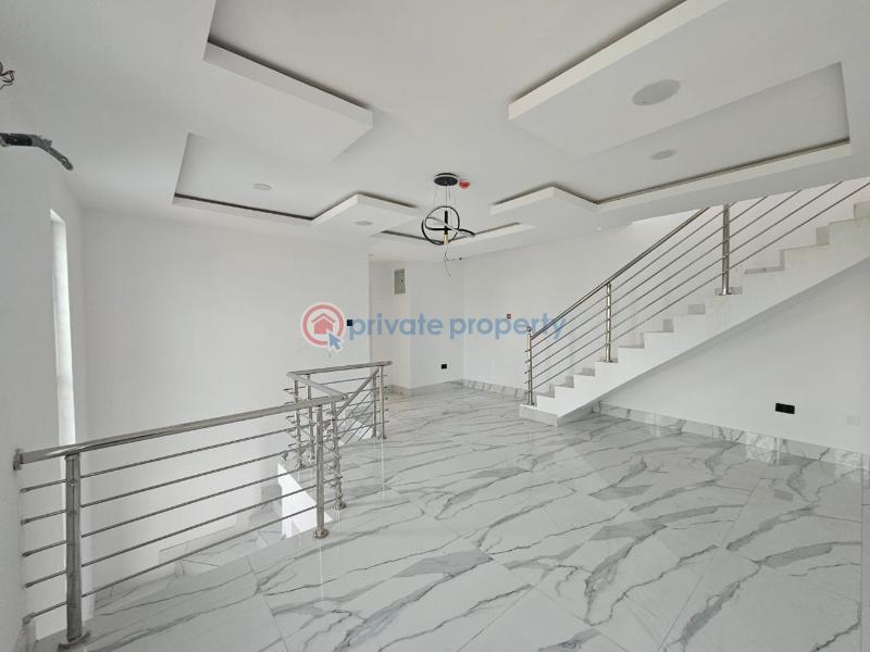 4 bedroom Semi detached Duplex For Sale Surulere Lagos - 6