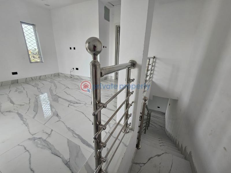 4 bedroom Semi detached Duplex For Sale Surulere Lagos - 18