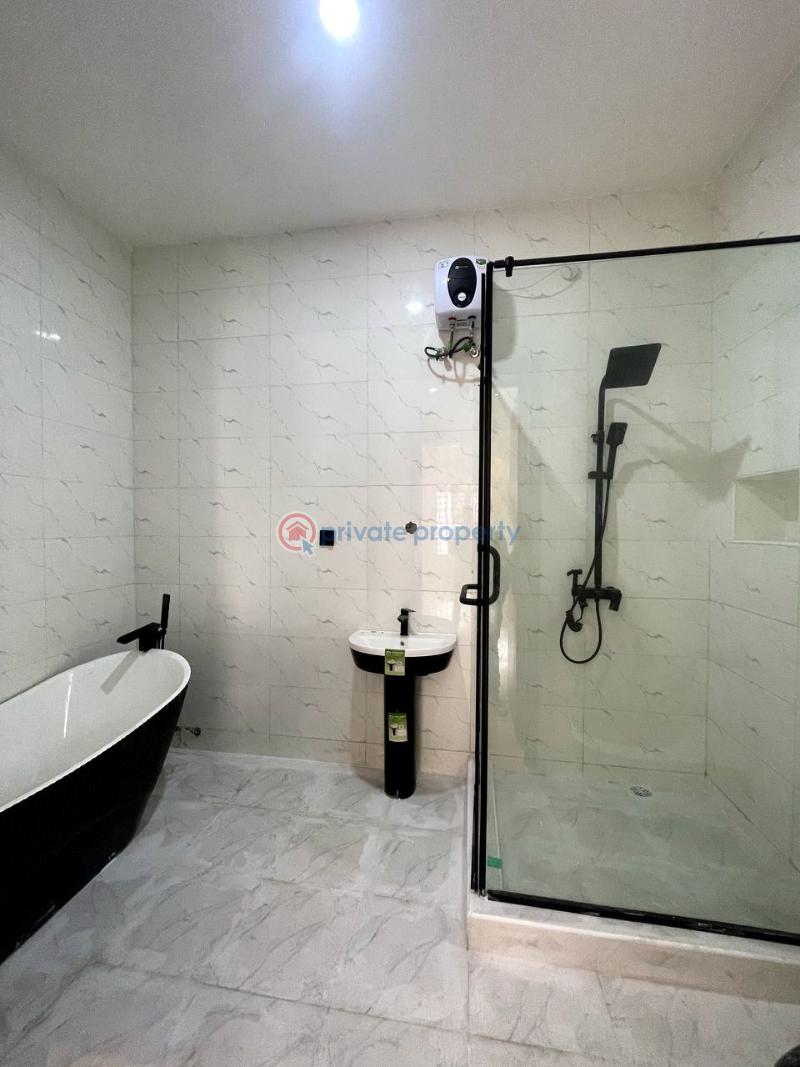 Tastefully finished 4 bedroom semi detached duplex with bq - 9 4 bedroom Detached Duplex For Sale Orchid Road, Chevron Tollgate Lafiaji Lekki Lagos - 9