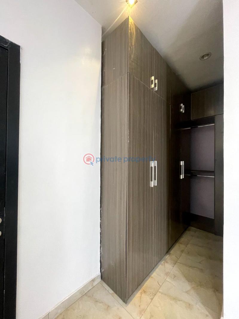 Tastefully finished 4 bedroom semi detached duplex with bq - 10 4 bedroom Detached Duplex For Sale Orchid Road, Chevron Tollgate Lafiaji Lekki Lagos - 10