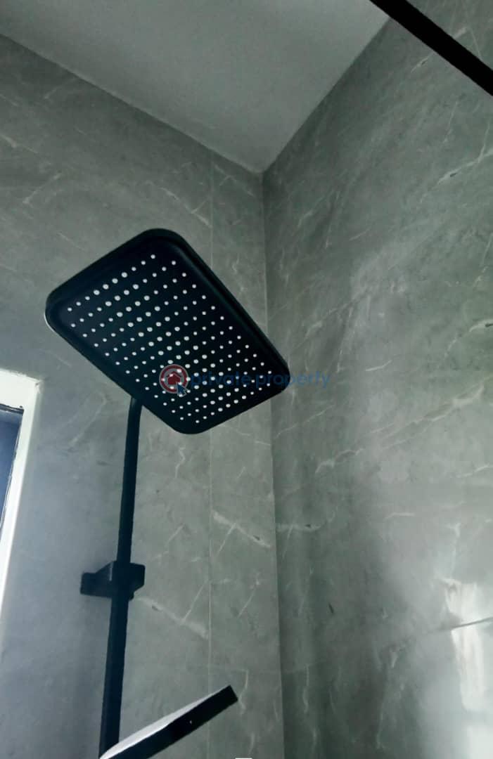 4 bedroom Semi detached Duplex For Sale Amen Estate Phase 2 Eleko Ibeju-Lekki Lagos - 2