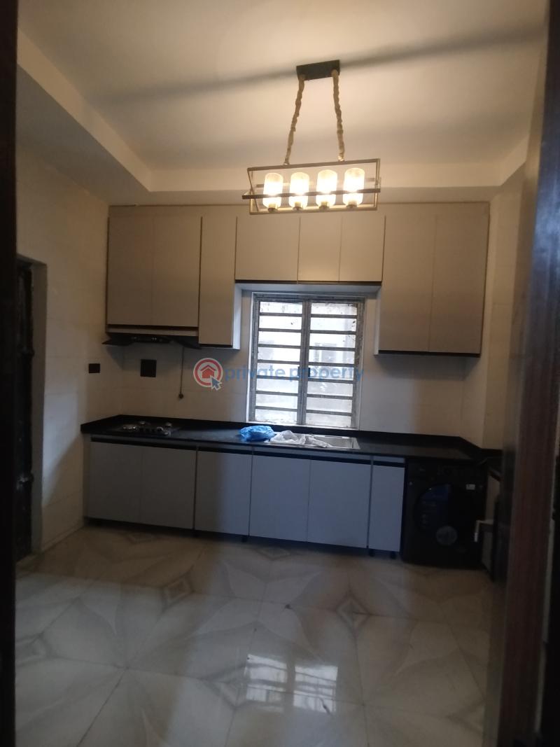 4 bedroom Semi detached Duplex For Rent County Garden Estate/sars Road Rupkpokwu Port Harcourt Rivers - 9