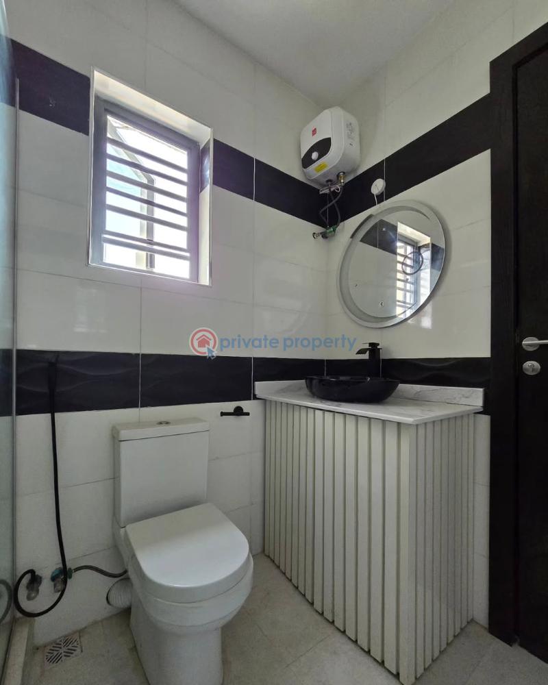 Tastefully finished 4 bedroom semi detached duplex with bq - 18 4 bedroom Semi detached Duplex For Sale Lekki Sangotedo Ajah Lagos - 18