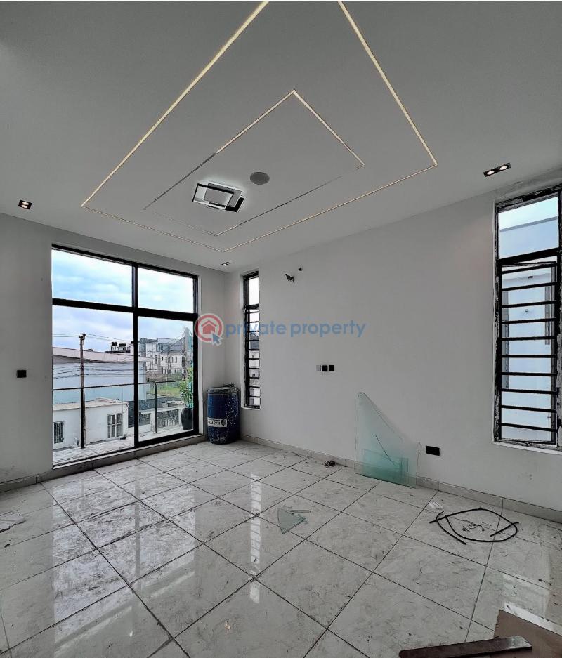 4 bedroom Semi detached Duplex For Sale Secure Estate At Ikota Lekki Ikota Lekki Lagos - 17