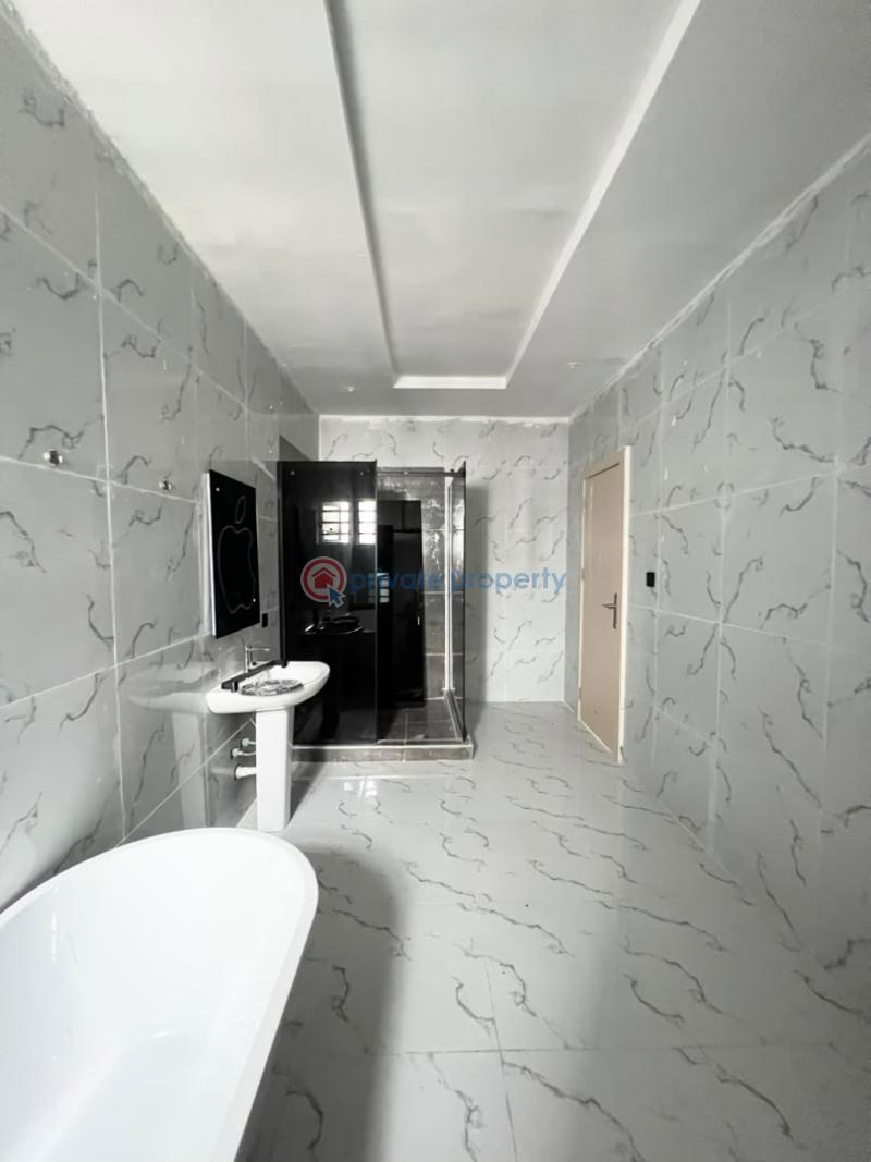 4 bedroom Semi detached Duplex For Sale Victoria Garden City Lekki Lagos - 9