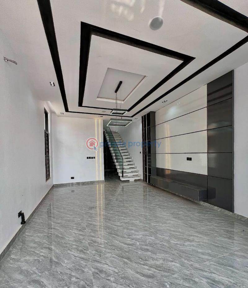 4 bedroom Semi detached Duplex For Sale Ikota Lekki Phase 2 Lagos - 2