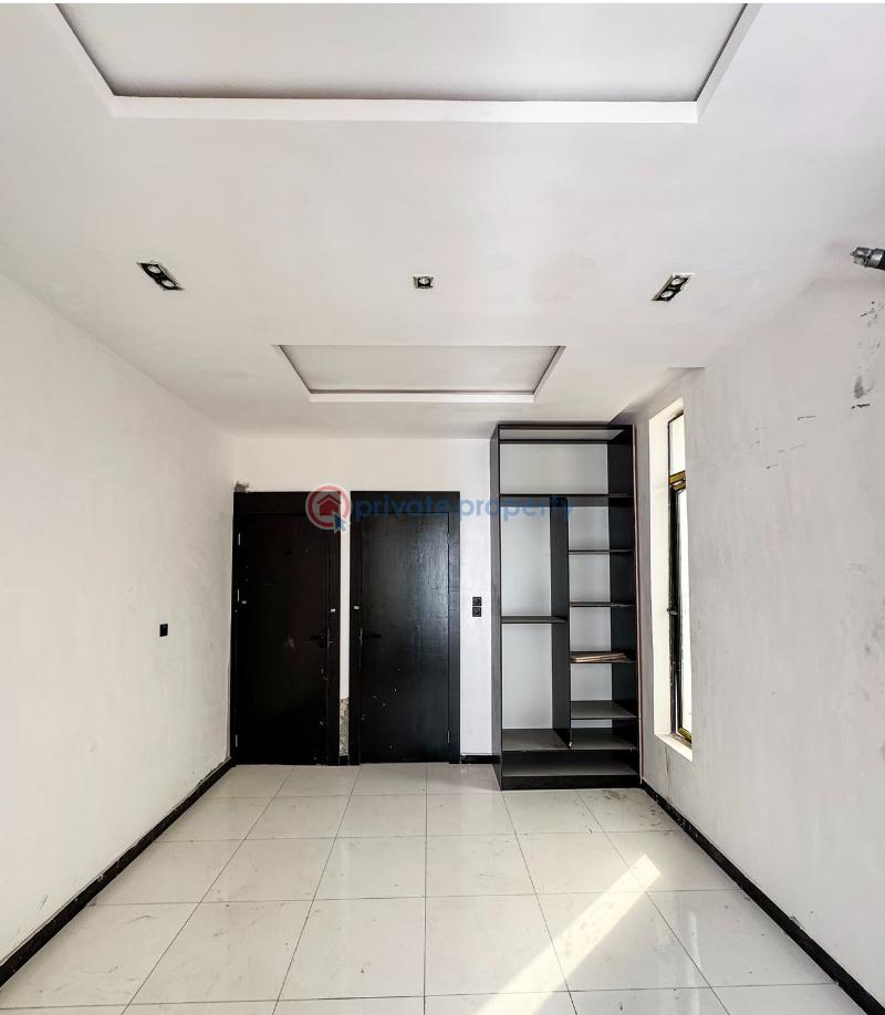 Tastefully finished 4 bedroom semi detached duplex - 8 4 bedroom Semi detached Duplex For Sale Ikate Elegushi Lekki Lagos - 8
