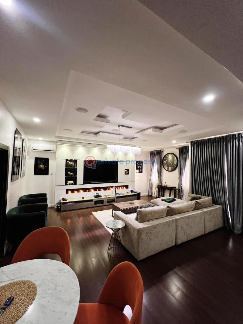 4 bedroom Semi detached Duplex For Sale Osapa London Lekki Lagos - 13