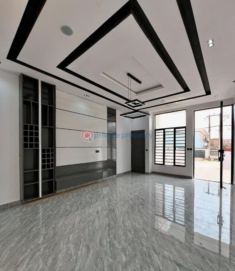 4 bedroom Semi detached Duplex For Sale Ikota Lekki Phase 2 Lagos - 1