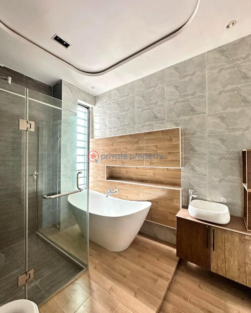 4 bedroom Semi detached Duplex For Sale Ologolo Lekki Lagos - 9