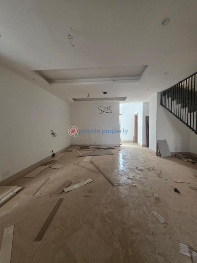 4 bedroom Duplex For Sale Life Camp Abuja Phase 3  - 2