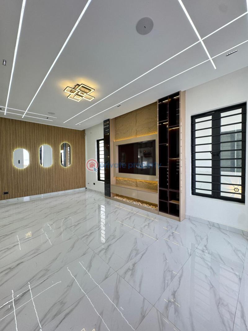 4 bedroom Semi detached Duplex For Sale Ajah Lagos - 3