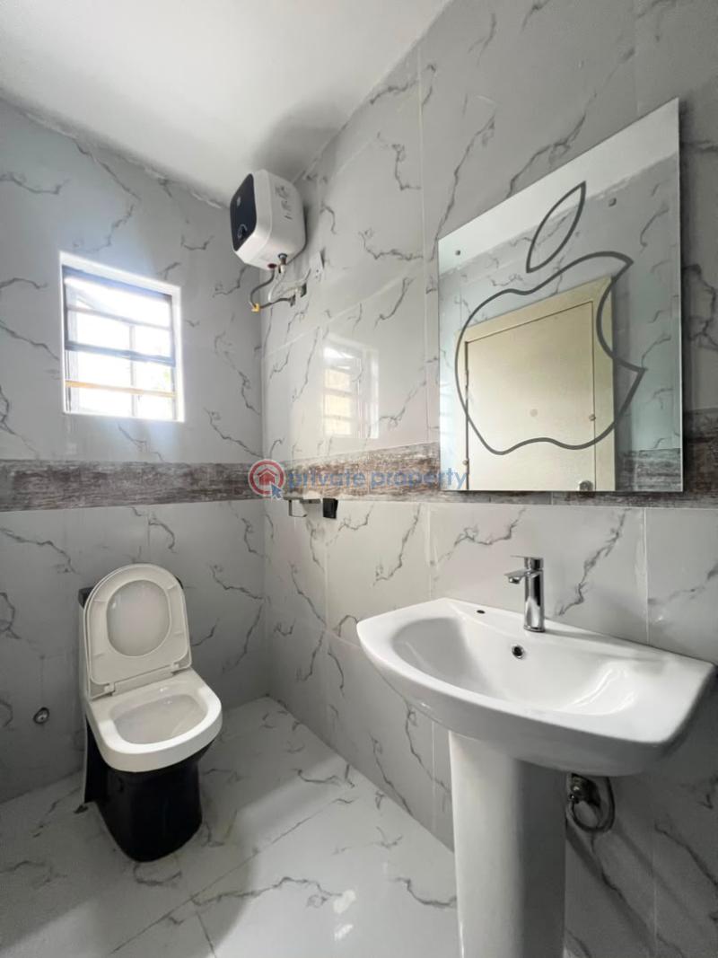 4 bedroom Semi detached Duplex For Sale Victoria Garden City Lekki Lagos - 8