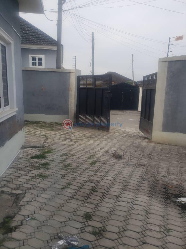 For rent 5 bedroom Duplex Magodo Phase 1, Isheri, Ojudu, Lagos(harmony