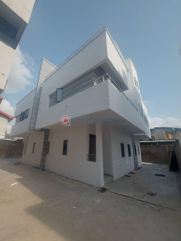 4 bedroom Semi detached Duplex For Sale Omole Phase 1 Ojodu Lagos - 18