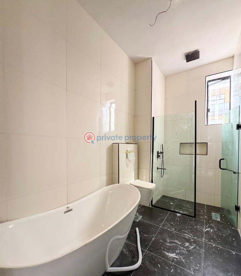 Tastefully finished 4 bedroom semi detached duplex - 9 4 bedroom Semi detached Duplex For Sale Ikate Elegushi Lekki Lagos - 9