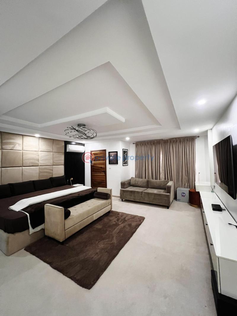4 bedroom Semi detached Duplex For Sale Osapa London Lekki Lagos - 3