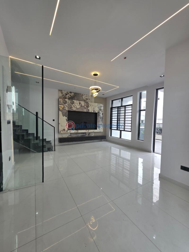 4 bedroom Semi detached Duplex For Sale Ikota Villa Estate Lekki Lagos - 6