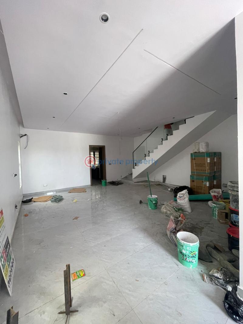4 bedroom Semi detached Duplex For Sale Ajah Lagos - 3