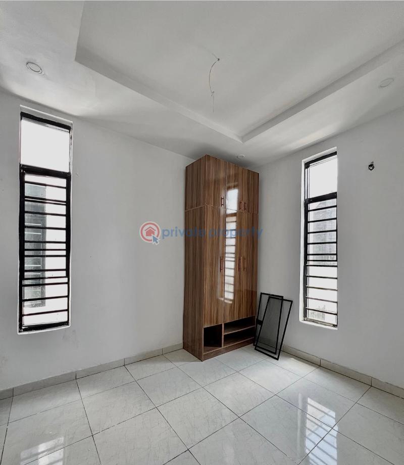 4 bedroom Semi detached Duplex For Sale Secure Estate At Ikota Lekki Ikota Lekki Lagos - 26