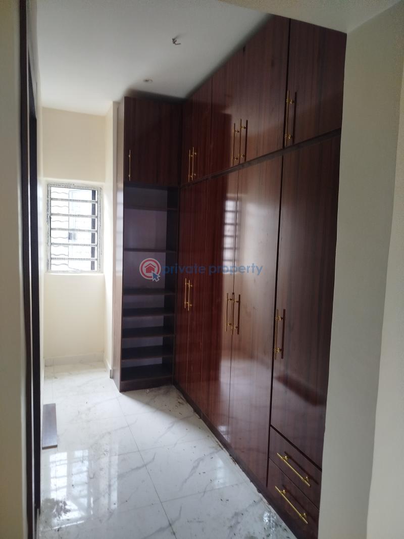 4 bedroom Semi detached Duplex For Rent County Garden Estate/sars Road Rupkpokwu Port Harcourt Rivers - 12