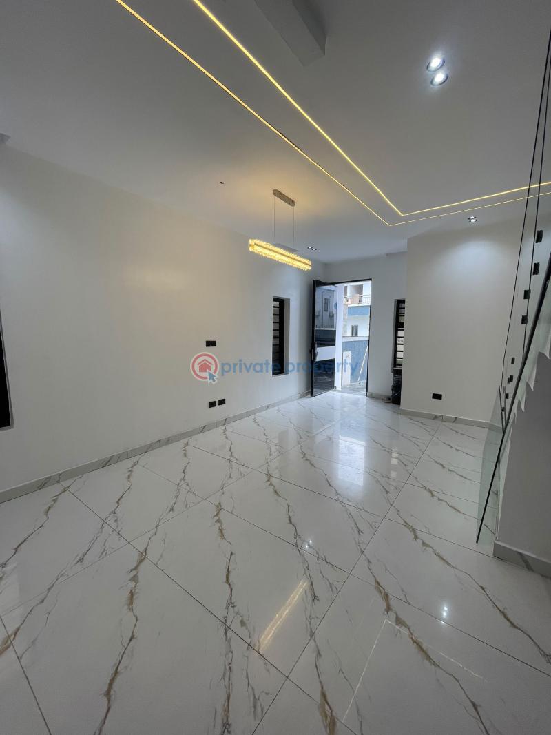 4 bedroom Semi detached Duplex For Sale Orchid Road By Lekki 2nd Tollgate Lekki Phase 2 Lagos - 4