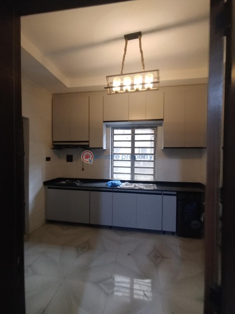 4 bedroom Semi detached Duplex For Rent County Garden Estate/sars Road Rupkpokwu Port Harcourt Rivers - 7