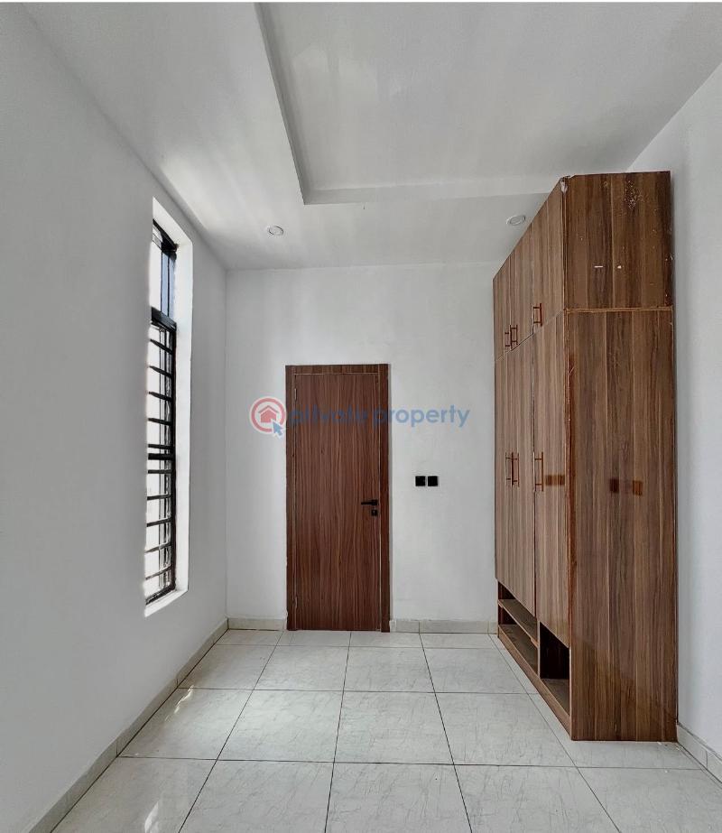 4 bedroom Semi detached Duplex For Sale Secure Estate At Ikota Lekki Ikota Lekki Lagos - 28