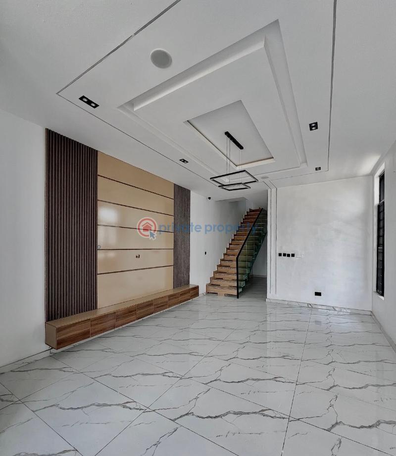 4 bedroom Semi detached Duplex For Sale Secure Estate At Ikota Lekki Ikota Lekki Lagos - 15