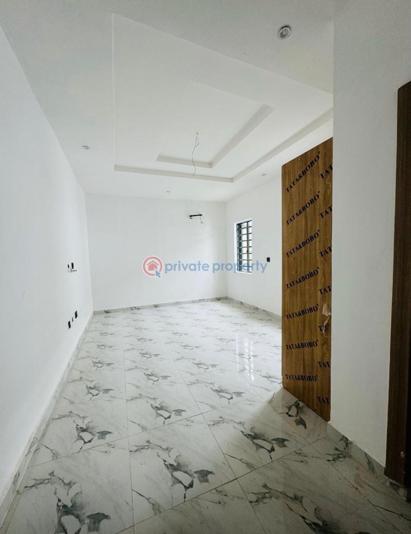 4 bedroom Semi detached Duplex For Sale Opebi Ikeja Lagos - 5