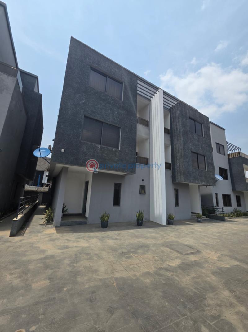 4 bedroom Duplex For Sale Life Camp Abuja Phase 3  - 1