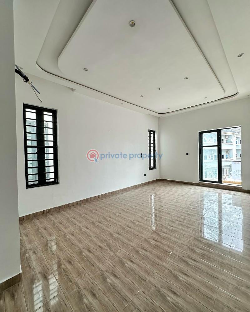 4 bedroom Semi detached Duplex For Sale Ologolo Lekki Lagos - 6