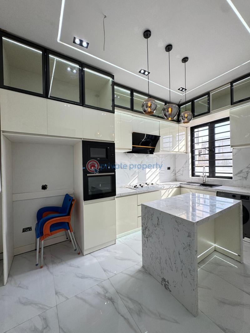 4 bedroom Semi detached Duplex For Sale Ajah Lagos - 5