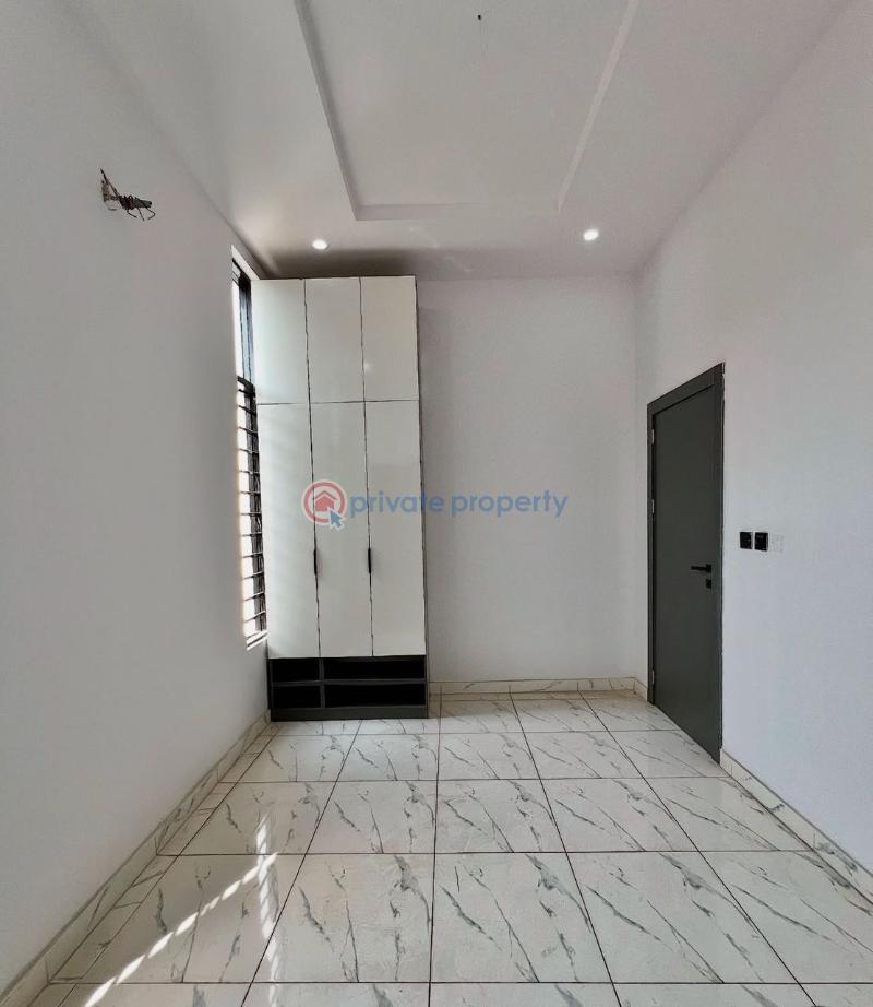 4 bedroom Semi detached Duplex For Sale Ikota Lekki Phase 2 Lagos - 7