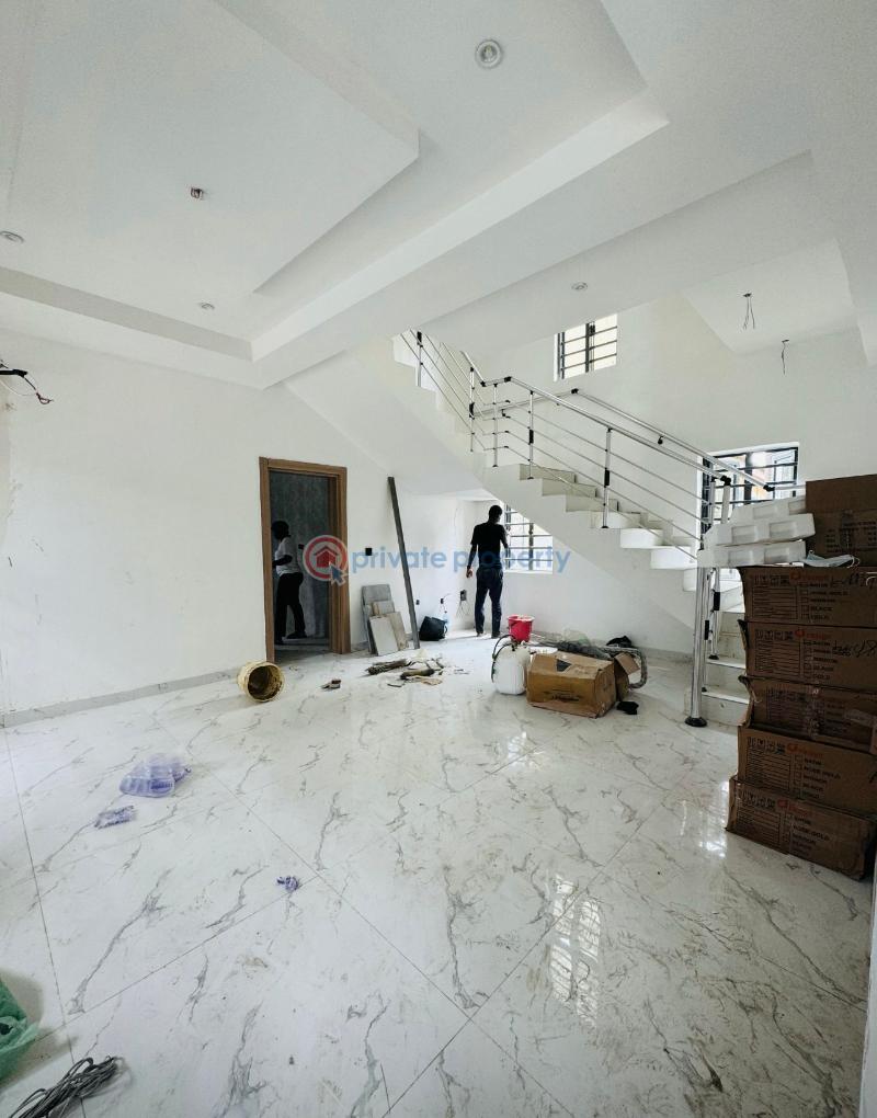 4 bedroom Semi detached Duplex For Sale Opebi Ikeja Lagos - 3