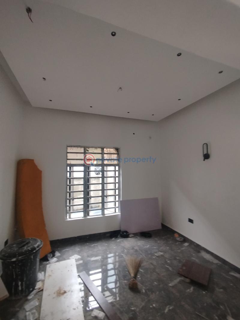 4 bedroom Semi detached Duplex For Rent County Garden Estate/sars Road Rupkpokwu Port Harcourt Rivers - 3