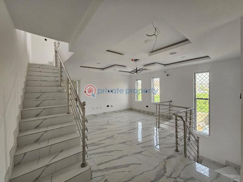 4 bedroom Semi detached Duplex For Sale Surulere Lagos - 14