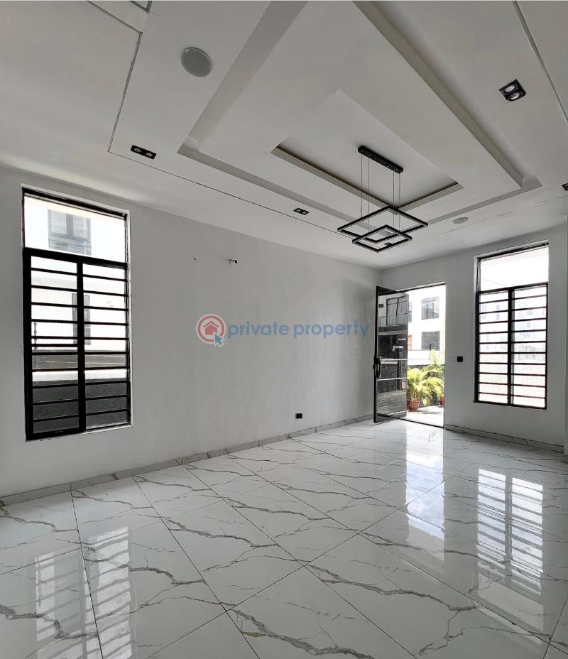4 bedroom Semi detached Duplex For Sale Secure Estate At Ikota Lekki Ikota Lekki Lagos - 18