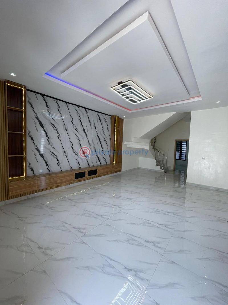 4 bedroom Semi detached Duplex For Sale Harris Drive Vgc Extension Victoria Garden City Lekki Lagos - 3