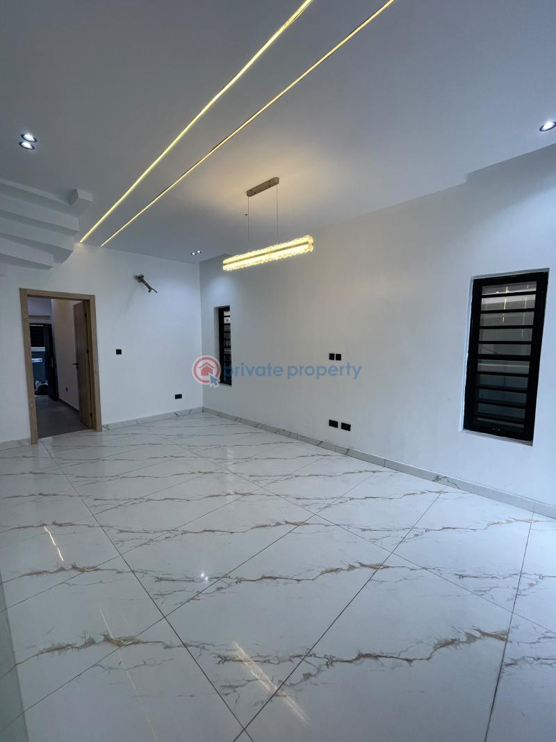 4 bedroom Semi detached Duplex For Sale Orchid Road By Lekki 2nd Tollgate Lekki Phase 2 Lagos - 2