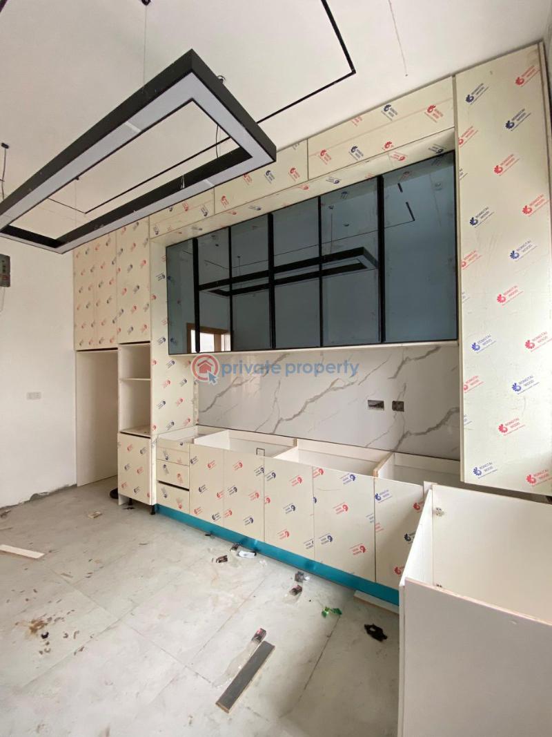 4 bedroom Semi detached Duplex For Sale Orchid Road By Lekki 2nd Tollgate Lekki Phase 2 Lagos - 3