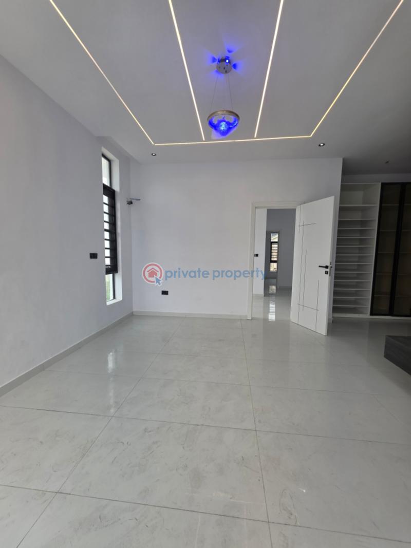 4 bedroom Semi detached Duplex For Sale Ikota Villa Estate Lekki Lagos - 5