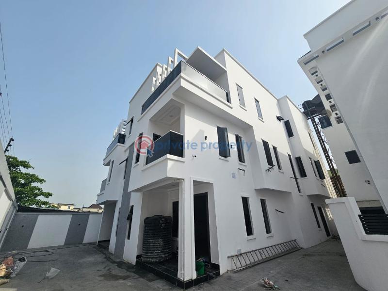 4 bedroom Semi detached Duplex For Sale Surulere Lagos - 29