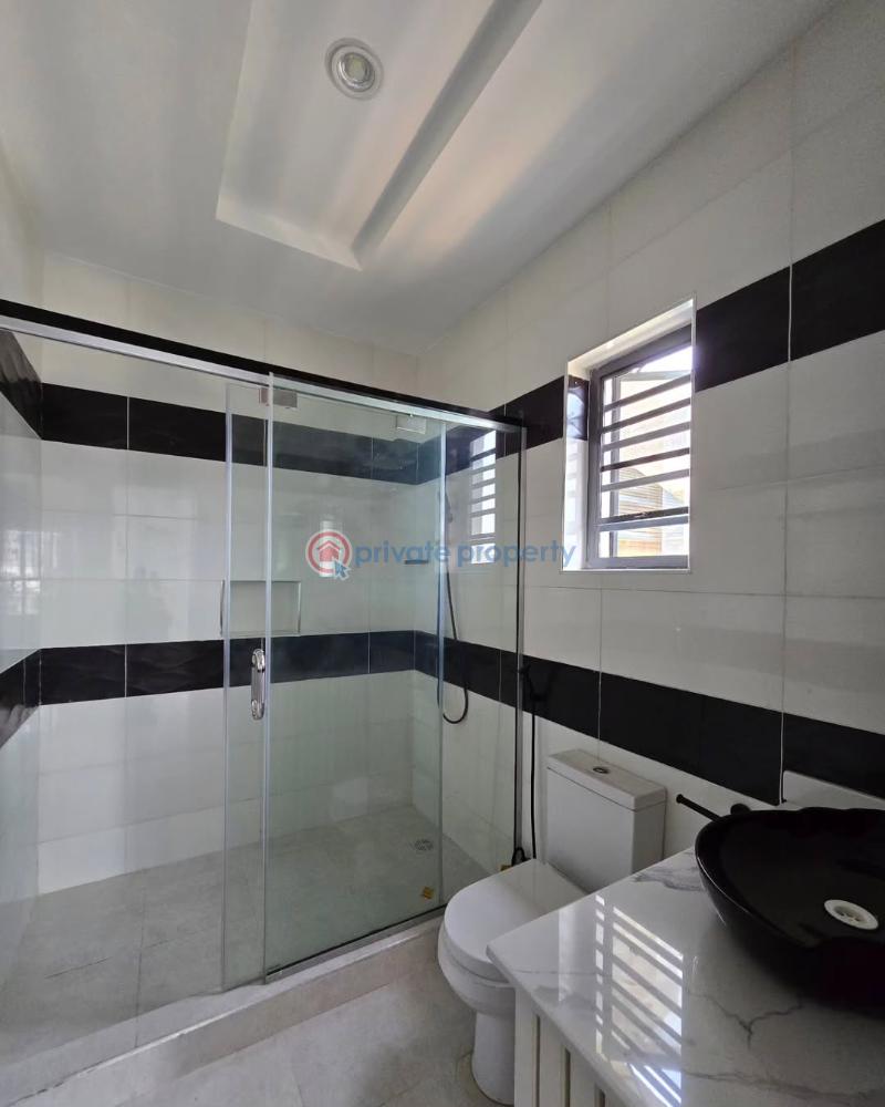 Tastefully finished 4 bedroom semi detached duplex with bq - 16 4 bedroom Semi detached Duplex For Sale Lekki Sangotedo Ajah Lagos - 16