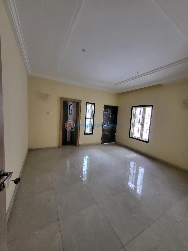 4 bedroom Semi detached Duplex For Sale Guzape Abuja Phase 1  - 12