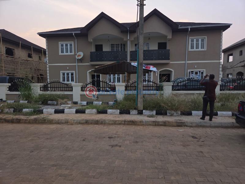 4 bedroom Semi detached Duplex For Sale Isheri North Gra By Opic Opic Lagos Extension Ogun - 0
