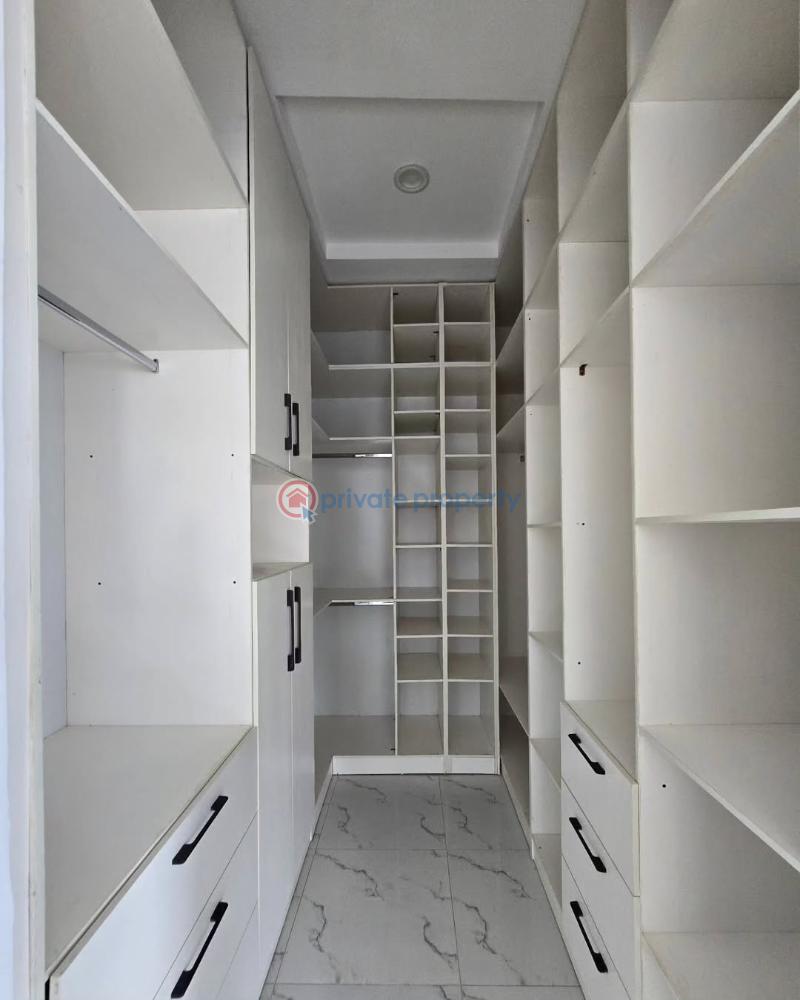 Tastefully finished 4 bedroom semi detached duplex with bq - 19 4 bedroom Semi detached Duplex For Sale Lekki Sangotedo Ajah Lagos - 19