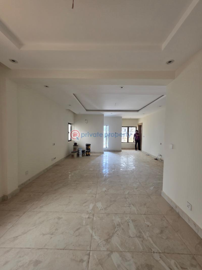 4 bedroom Semi detached Duplex For Sale Nicon Junction Opposite Maitama Main Katampe Main Abuja Phase 2  - 3